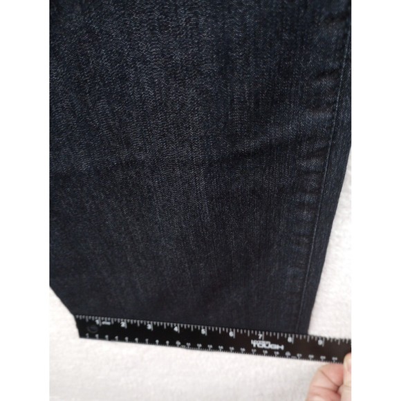 NWT Gloria Vanderbilt Mid Rise Comfort Fit Trousers Size 8 Short MSRP $34.99 EC - Picture 10 of 16